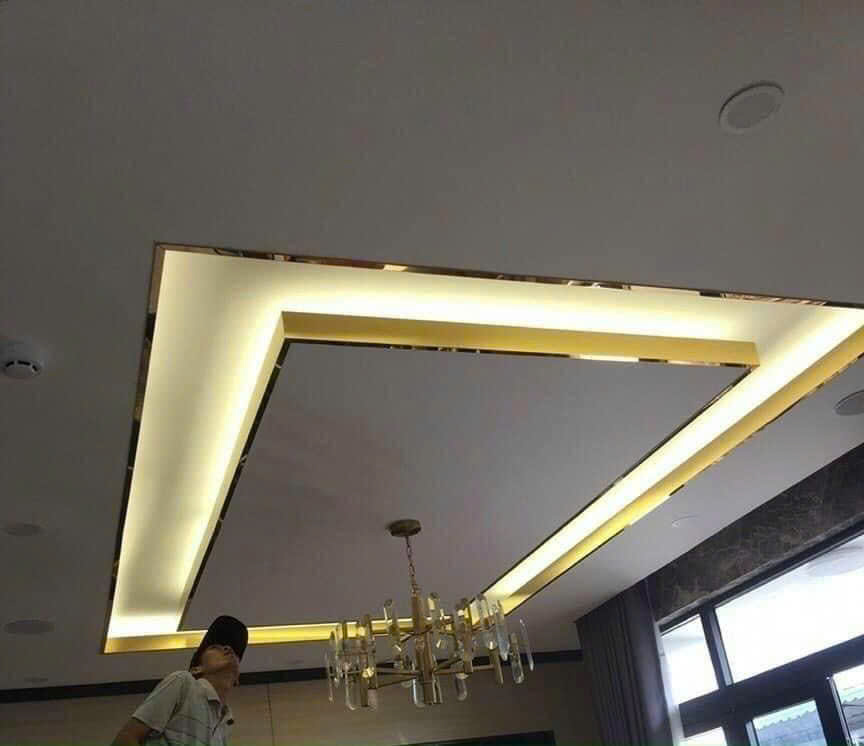 Thi công thạch cao chuyên nghiệp