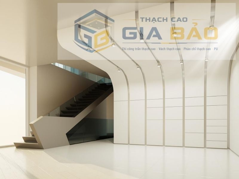 Vách Ngăn Thạch Cao