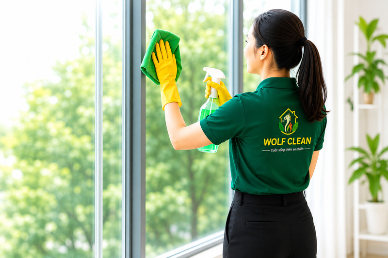 Giới thiệu về Wolf Clean