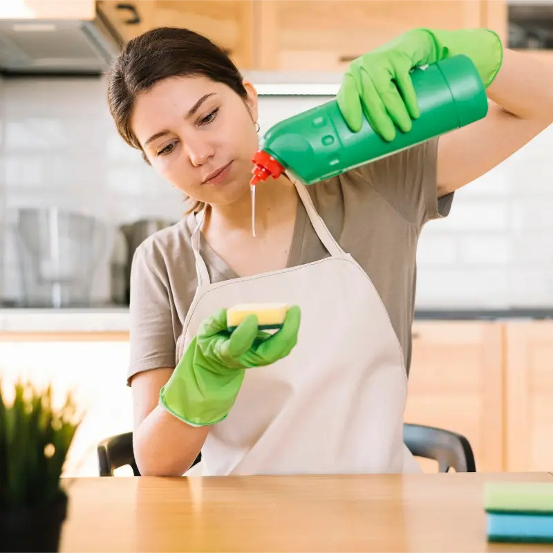 Dịch Vụ Tổng Vệ Sinh Nhà Cửa