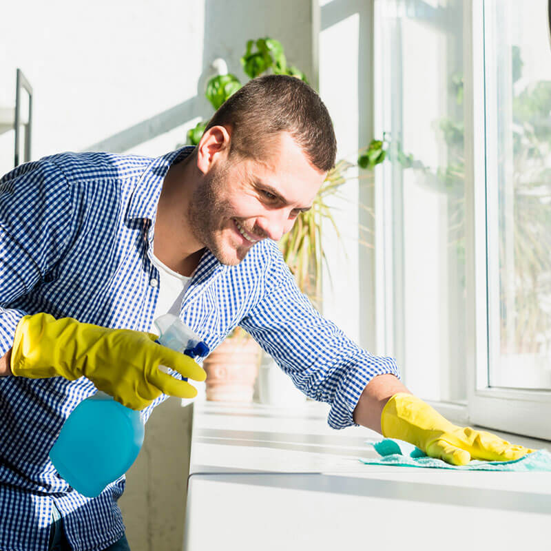 Dịch Vụ Tổng Vệ Sinh Nhà Cửa