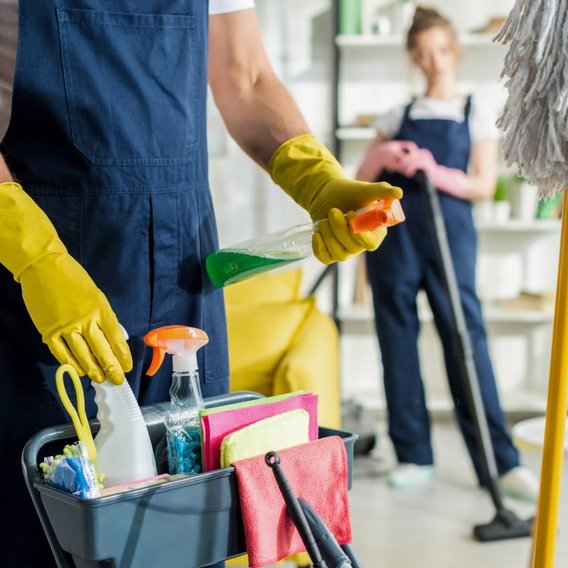 Dịch Vụ Tổng Vệ Sinh Nhà Cửa