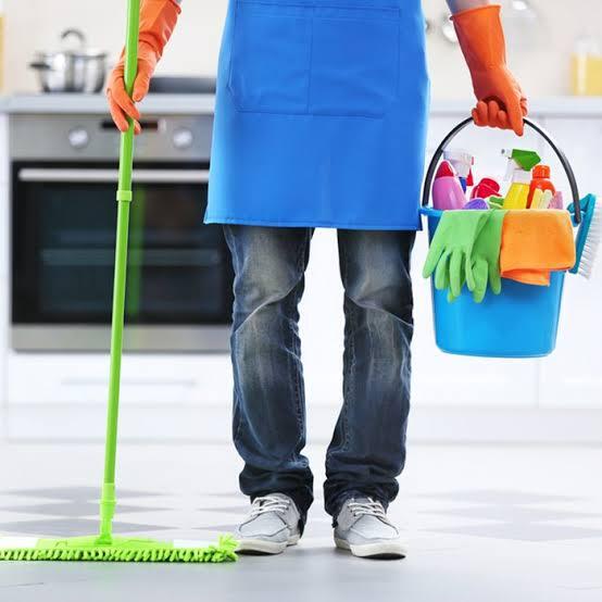 Dịch Vụ Tổng Vệ Sinh Nhà Cửa