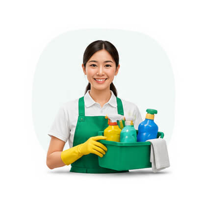 Giúp việc theo giờ
