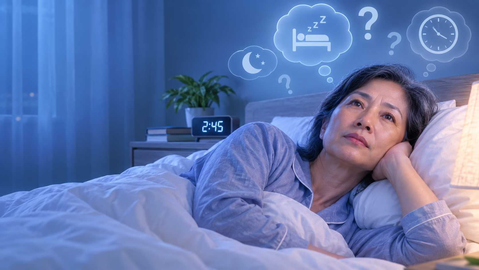 Mất ngủ là gì? Liệu bạn có đang hiểu lầm về mất ngủ?
