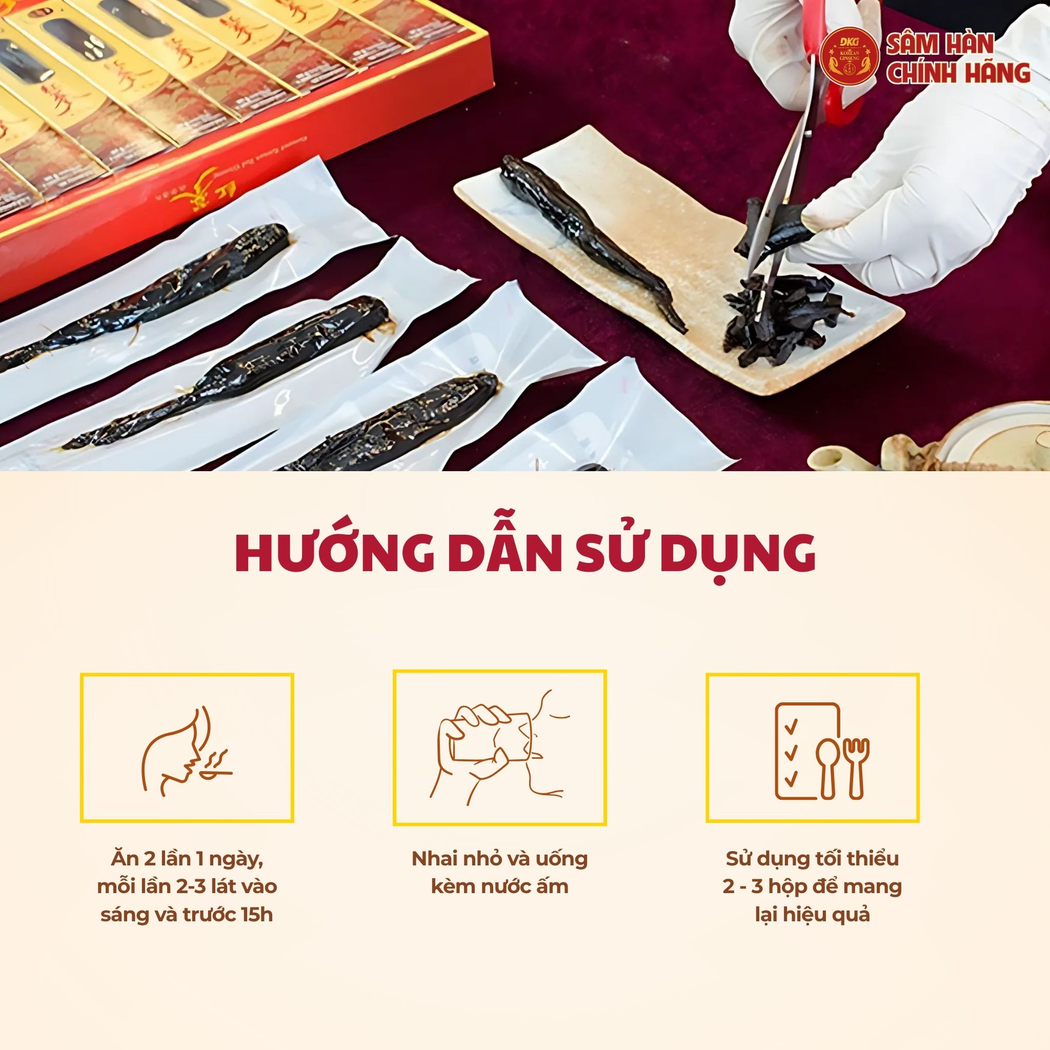 Set Quà Khang Ninh Phú Quý