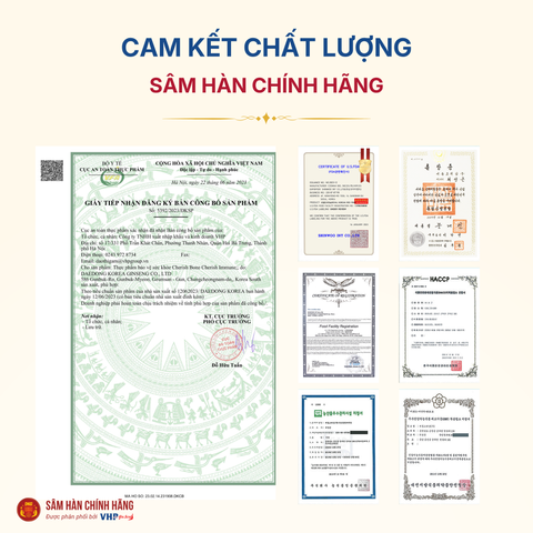 Nước Bạch sâm bổ khớp (Cherish Bone Cherish Immune) 12g*30gói/hộp