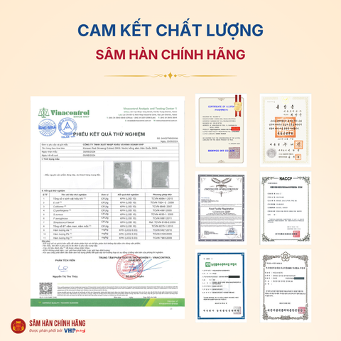 Nước Hồng Sâm Hàn Quốc DKG (Korean Red Ginseng Extract DKG) 70ml*30gói/hộp
