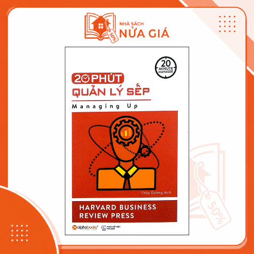 20 phút quản lý sếp