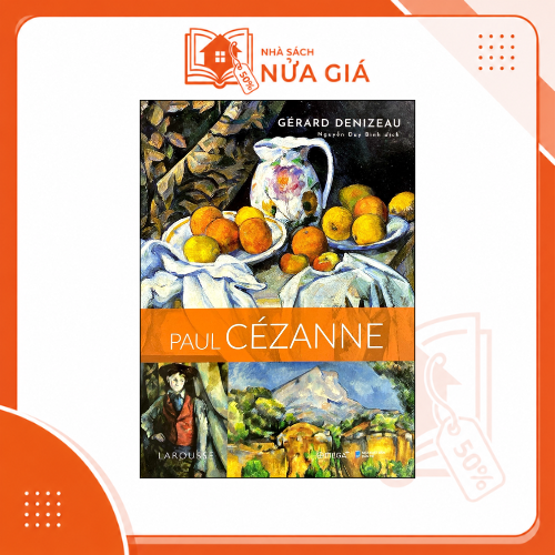 Bộ danh họa : Paul Cézanne (BC)
