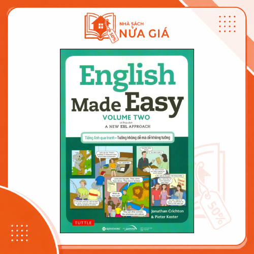 English Made Easy: volume 2