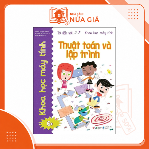 Tớ đến với khoa học máy tính: Thuật toán và lập trình