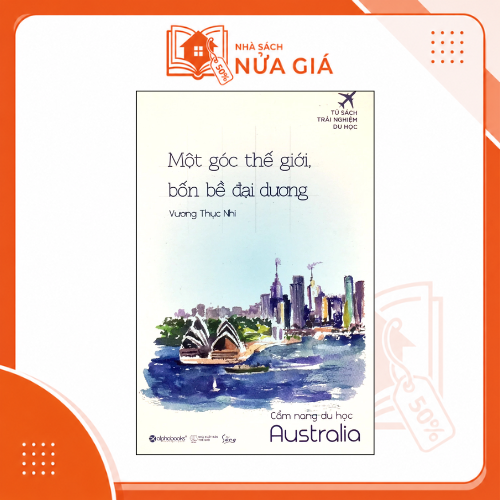 Cẩm nang du học Australia-Một góc thế giới bốn bề đại dương