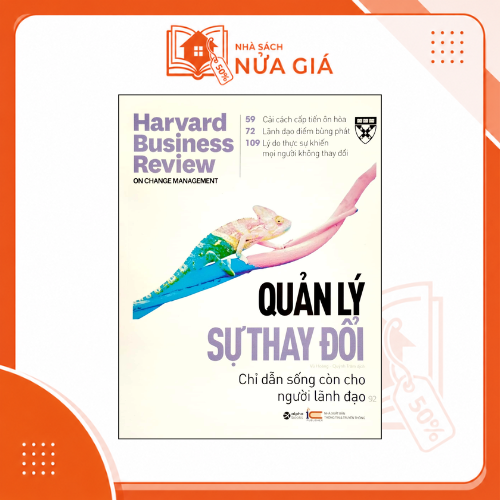 HBR ON - Quản lý sự thay đổi