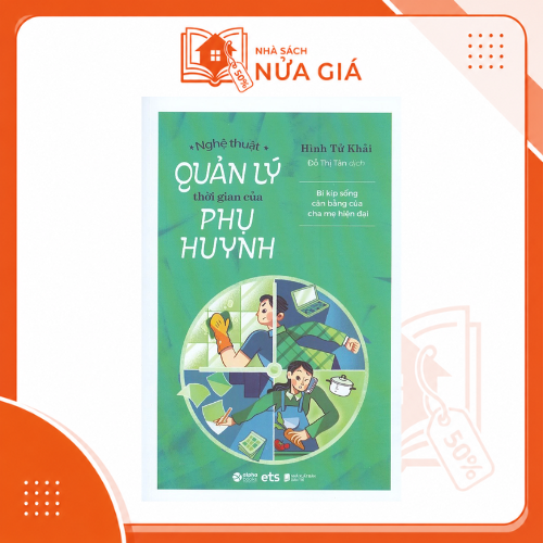 Nghệ thuật quản lý thời gian của phụ huynh