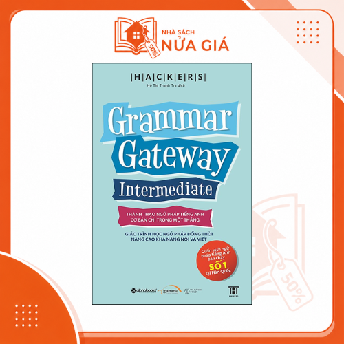 Hackers grammar Gateway Intermediate