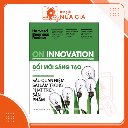 HBR ON - Đổi mới sáng tạo