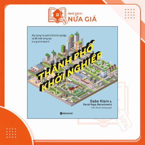 Thành phố khởi nghiệp