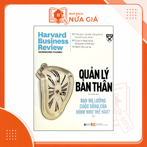 HBR ON - Quản lý bản thân