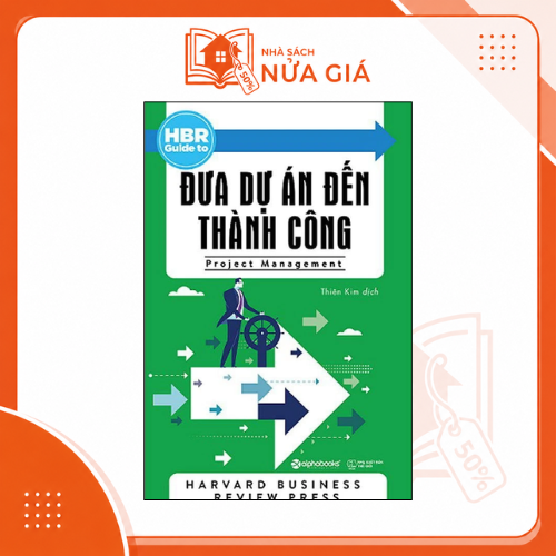 HBR GUIDE - Đưa dự án đến thành công