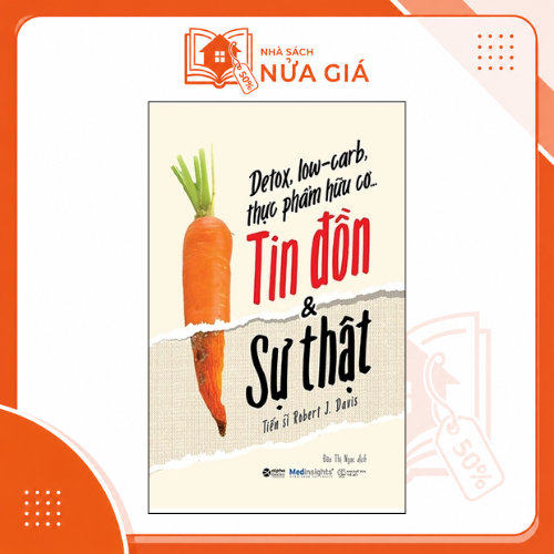 Detox, Low-carb, thực phẩm hữu cơ...Tin đồn & Sự thật
