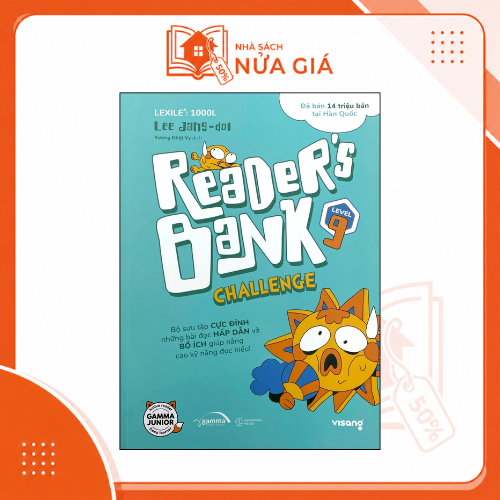 Reader's Bank Series 9