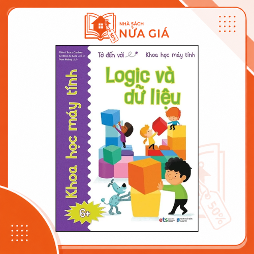 Tớ đến với khoa học máy tính: Logic và dữ liệu