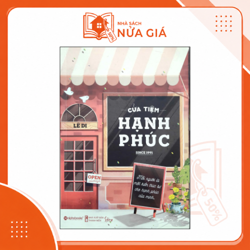 Cửa tiệm hạnh phúc