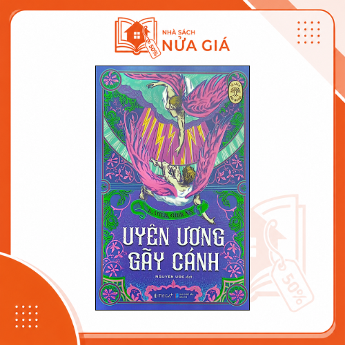 Tủ sách đời người: Uyên ương gãy cánh