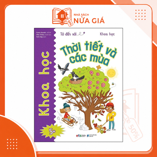 Tớ đến với khoa học: Thời tiết và các mùa