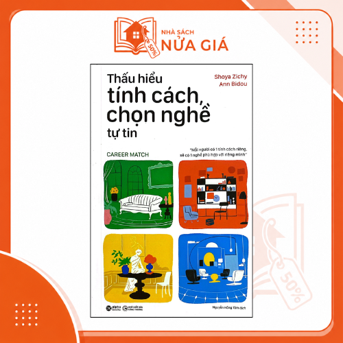 Thấu hiểu tính cách, chọn nghề tự tin