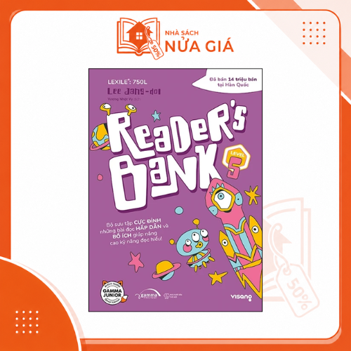 Reader's Bank Series 5