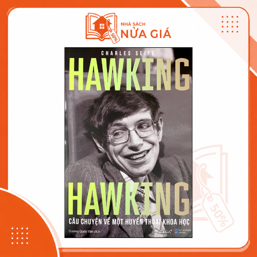 Hawking Hawking: Câu chuyện về một huyền thoại khoa học
