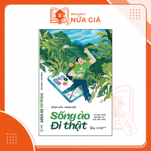 Sống ảo đi thật