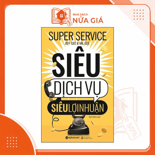 Siêu dịch vụ siêu lợi nhuận