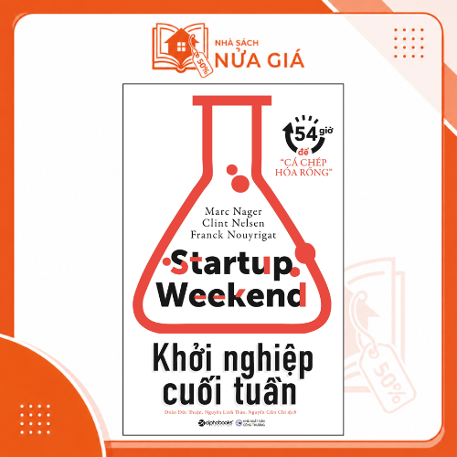 Khởi nghiệp cuối tuần