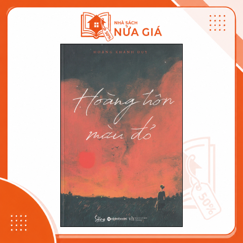 Hoàng hôn màu đỏ