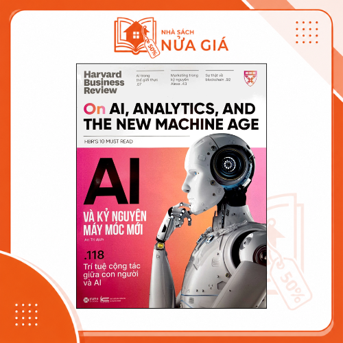 HBR ON - AI và kỷ nguyên máy móc mới