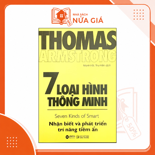7 loại hình thông minh