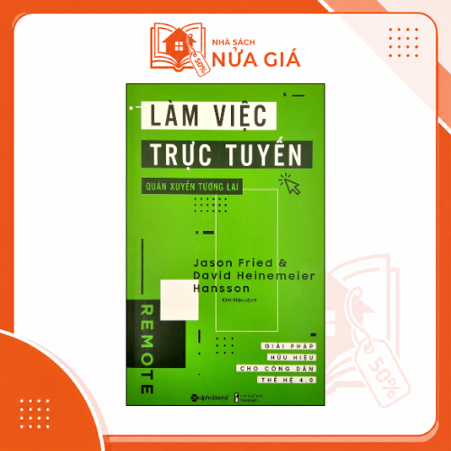 Làm việc trực tuyến quán xuyến tương lai