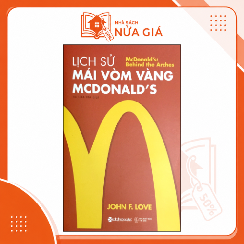 Lịch sử mái vòm vàng Mcdonald's