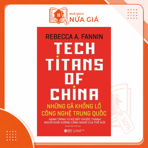 Những gã khổng lồ công nghệ trung quốc