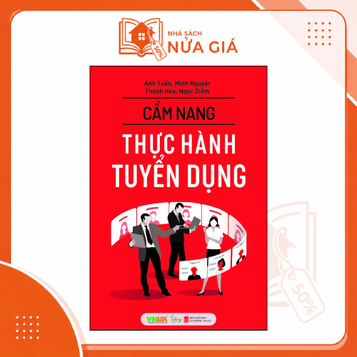 Cẩm nang Thực hành tuyển dụng