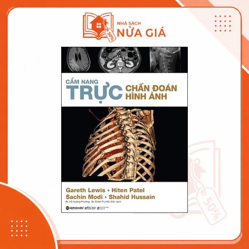 Cẩm nang Trực chẩn đoán hình ảnh