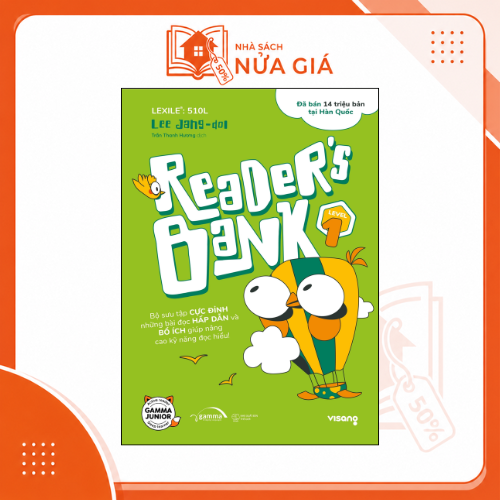 Reader's Bank (Series 1)