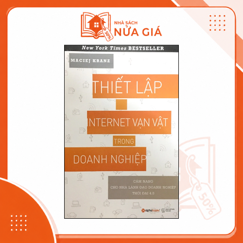 Thiết lập internet vạn vật trong doanh nghiệp