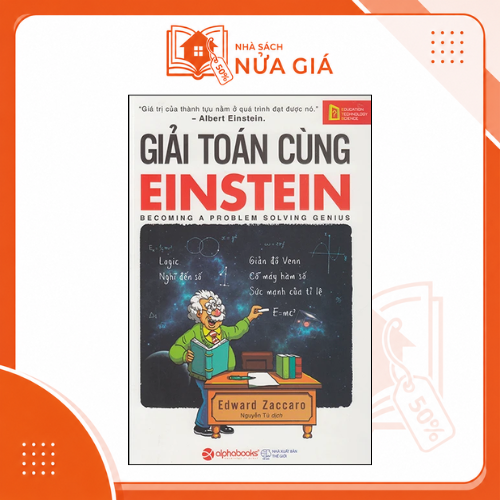 Giải toán cùng Einstein