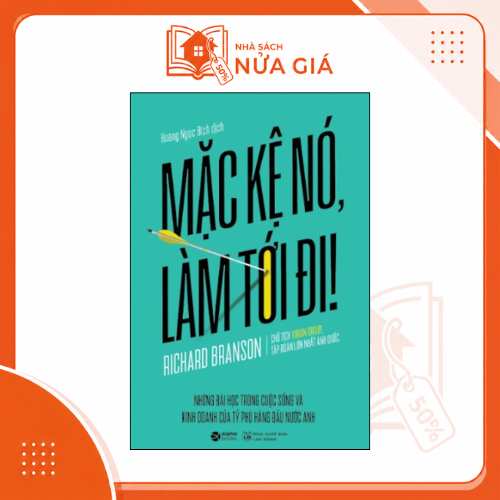 Mặc kệ nó làm tới đi