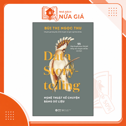 Nghệ thuật kể chuyện bằng dữ liệu