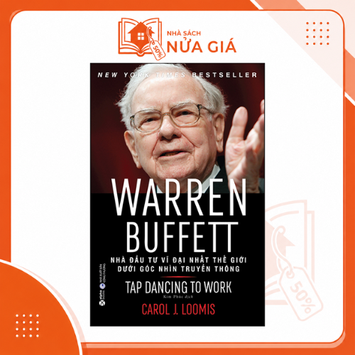 Warren Buffett-Nhà đầu tư vĩ đại nhất thế giới dưới góc nhìn truyền thông